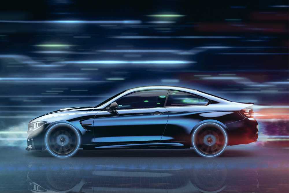 bmw chiptuning auton ohjelmointi